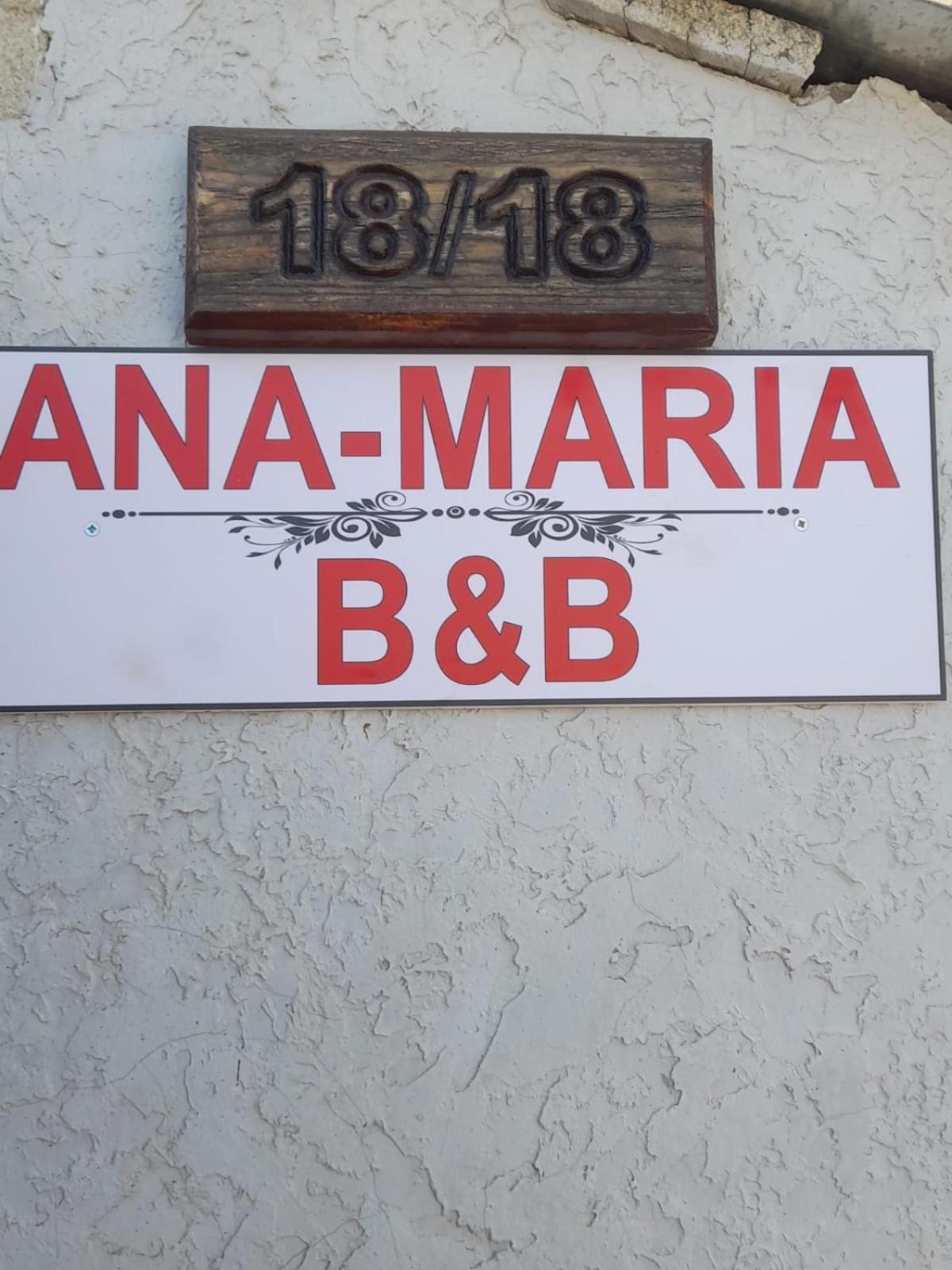 Ana-Maria Bnb Tatev Exterior foto